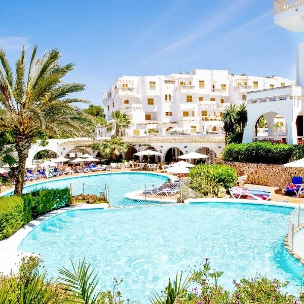 Gavimar La Mirada Hotel and Apartments, hotel v destinaci Cala d´Or