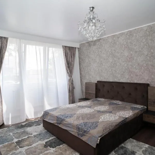 Garsoniera LUX Drumul Taberei, hotel in Bucharest