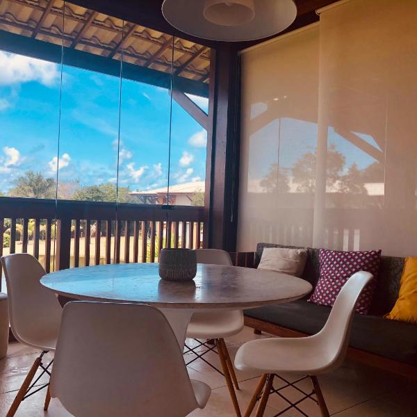 Apartamento Villa da Enseada - Praia privativa - Foto 5
