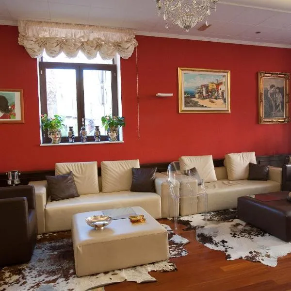 La Chicca Palace Hotel, hotel Milazzóban