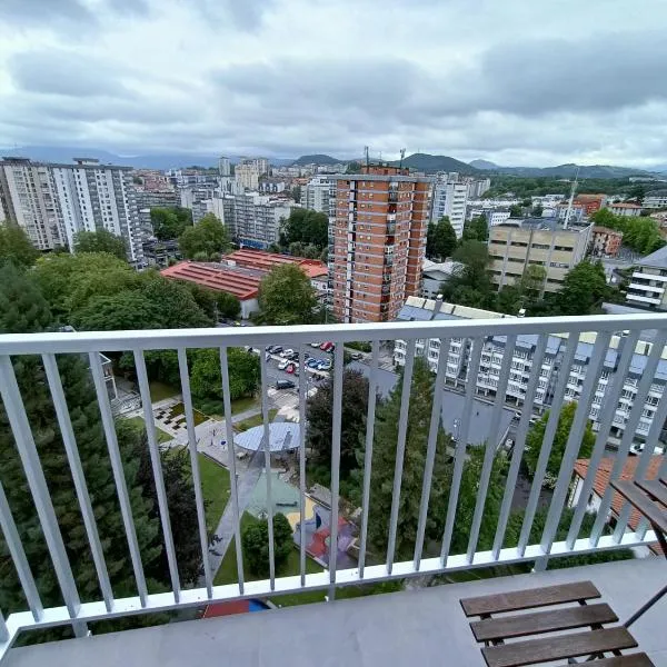 SM18 Apartment, Hotel in San Sebastián