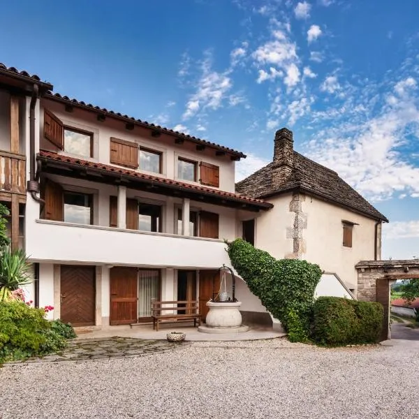 Hiša Orel (Orel House), hotel v destinaci Križ