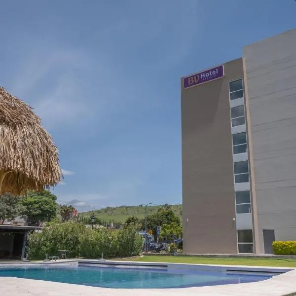 BV Hotel Atlixco, hotel in Atlixco
