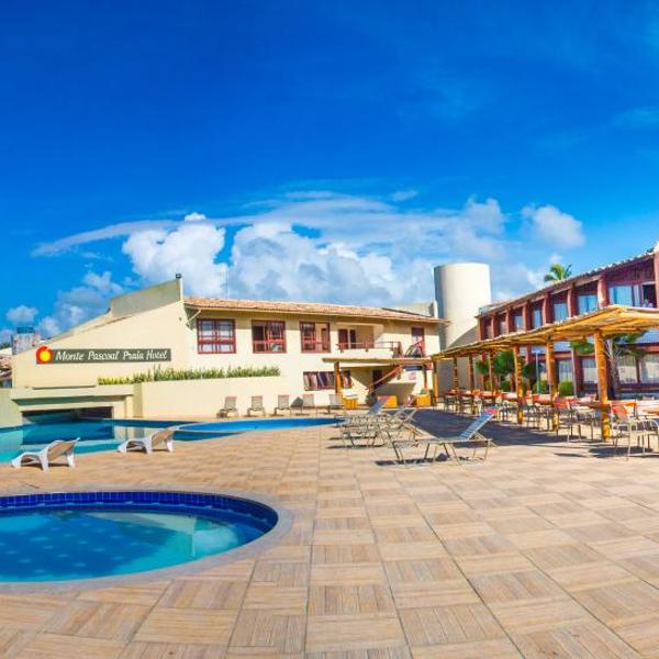Monte Pascoal Praia Hotel