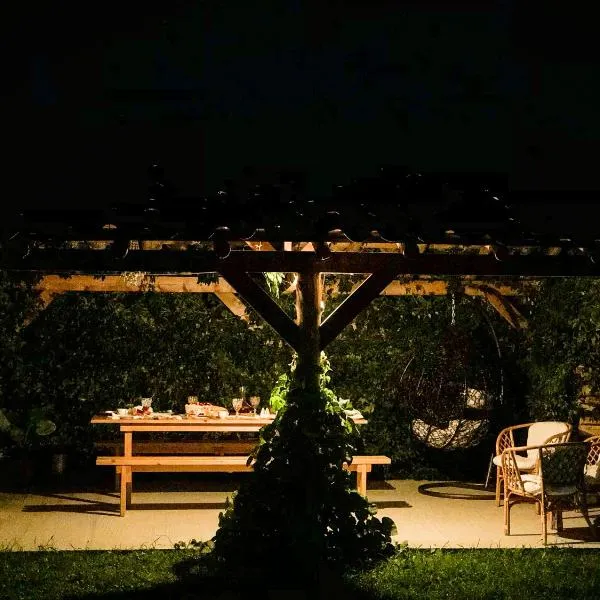 ,,Anna's" Guesthouse, hotel a K'vemo Alvani