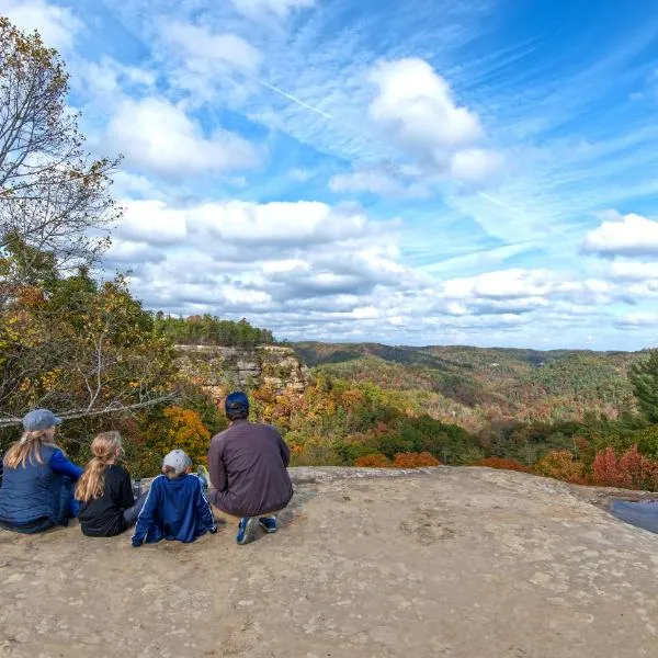 Natural Bridge State Resort Park, hotel in Beattyville