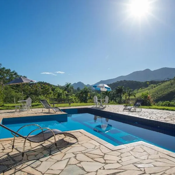 Pousada Verbicaro, hotel in Santa Maria Madalena