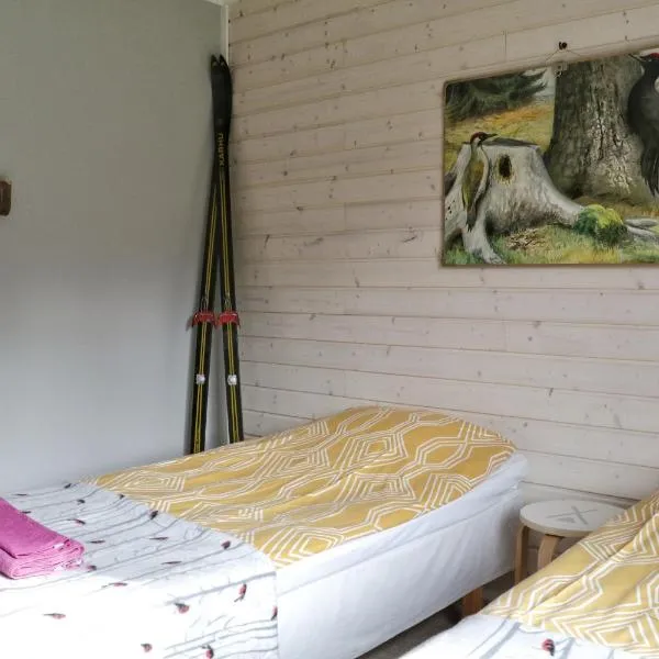 TaloYlläs, Huonemajoitus, hotel v destinaci Äkäslompolo