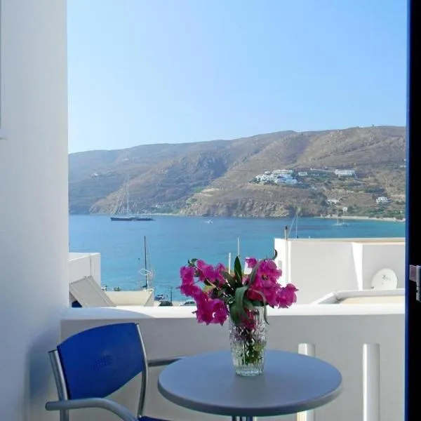 에얄리에 위치한 호텔 Anatoli Rooms