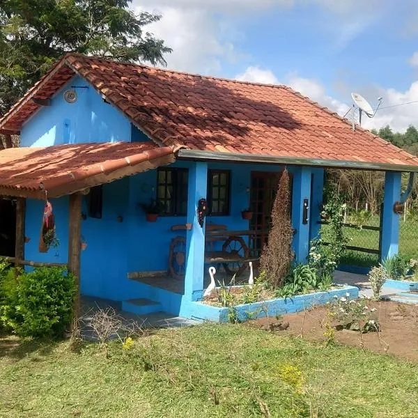 chaler Sao Jorge, hotel in São Pedro