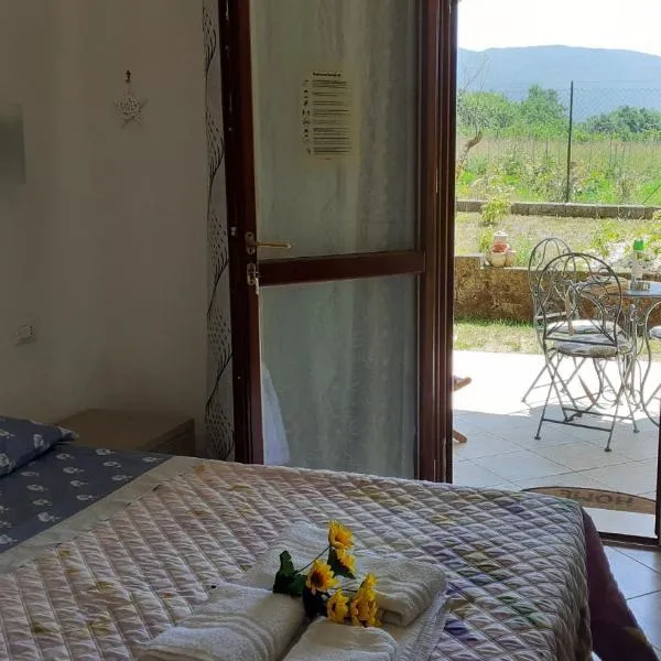 B&B Il Pizzagiallo – hotel w mieście Massa Martana