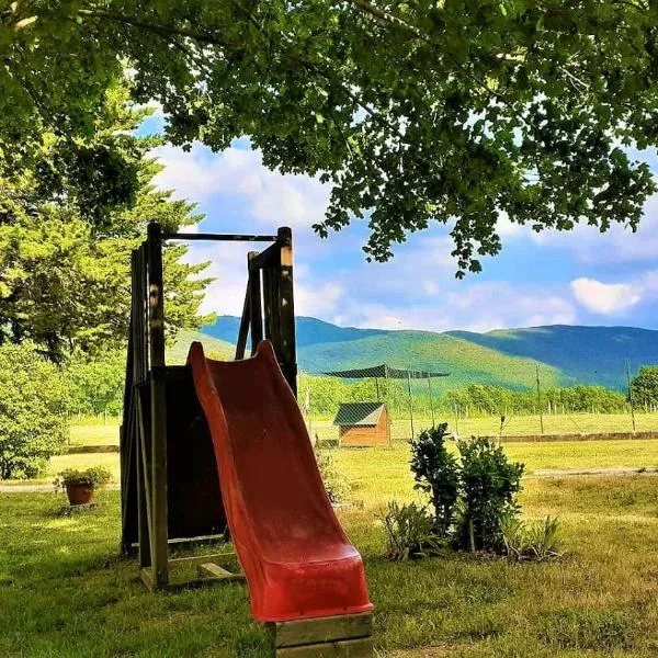 B&B Il Pizzagiallo, hotel in Massa Martana