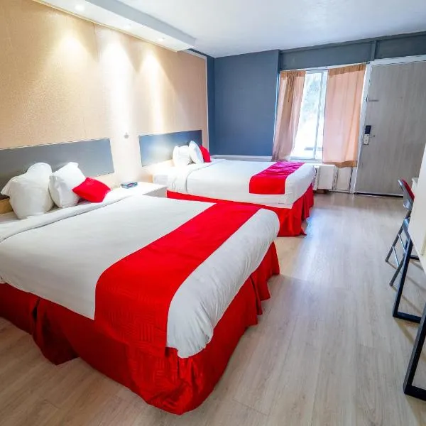 Travelodge by Wyndham Orlando at Heart of International Drive、オーランドのホテル