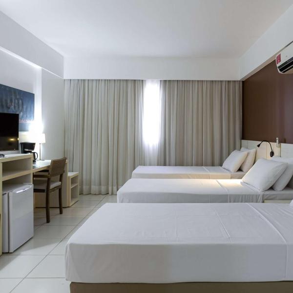 Best Western Suites Le Jardin Caldas Novas - Foto 2