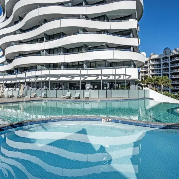 The Wave Resort, hotel v destinaci Gold Coast