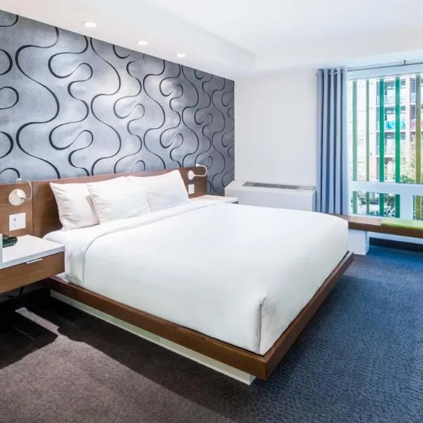 Mere Hotel, hotel v destinaci Winnipeg