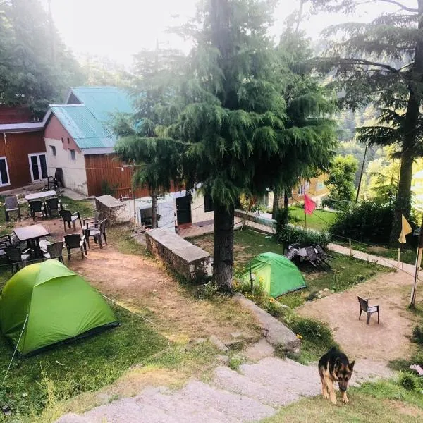 Homestay Neelkanth, hôtel à Patnitop