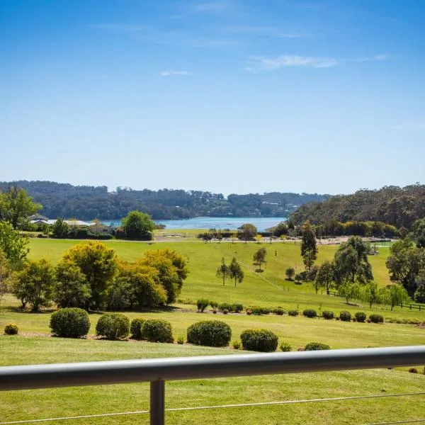 Bayview Ringlands, hotel in Narooma