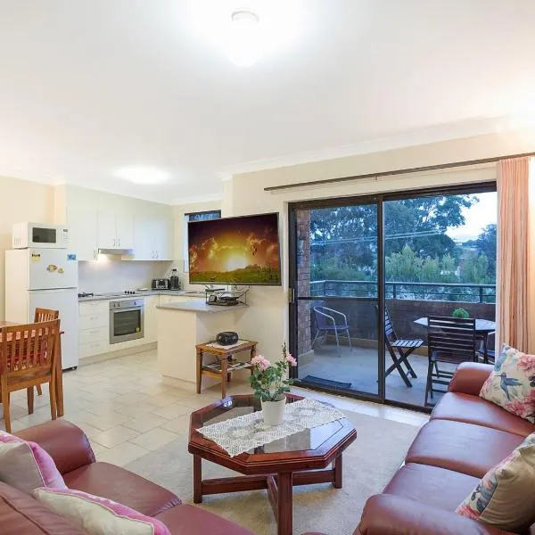 Apollo Unit 8 1st Floor, хотел в Нарума