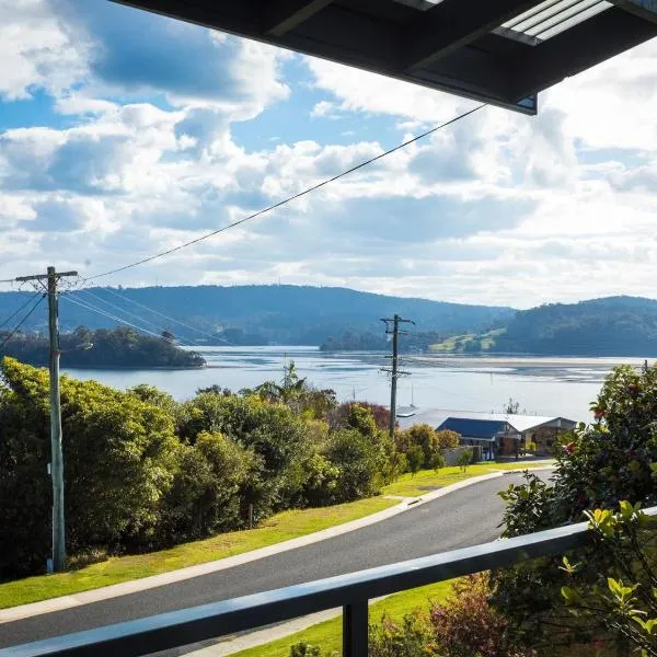 Inlet Views at 20 The Loop, hotel a Narooma