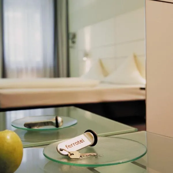 Ferrotel Duisburg - Partner of SORAT Hotels, hotel a Duisburg