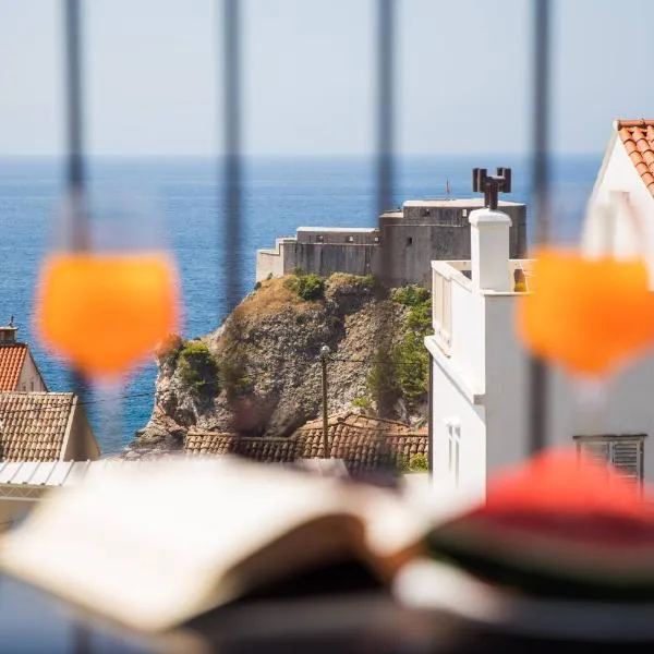 Royal Fort - Lovrijenac, hotel in Dubrovnik