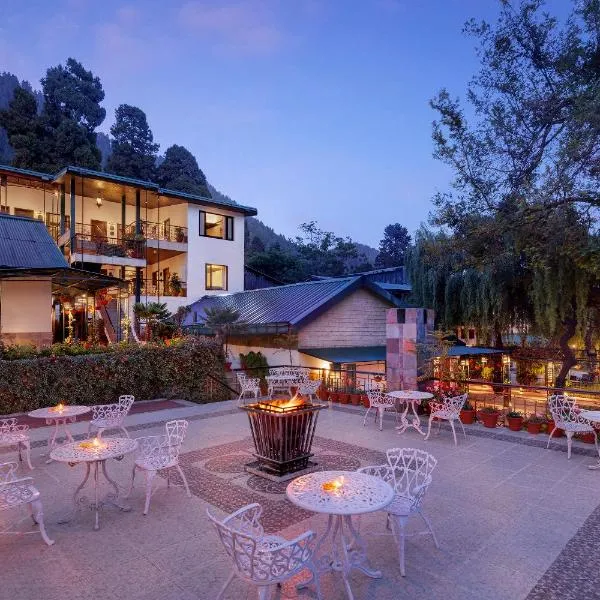 Shervani Hilltop Resort, hotel in Nainital