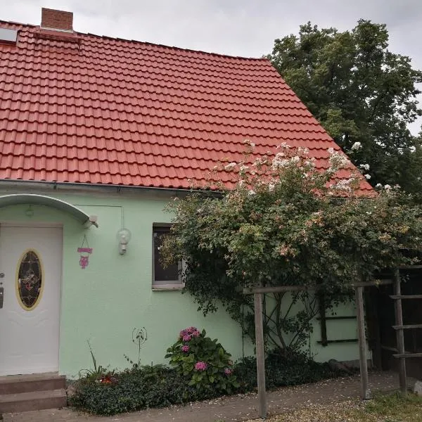 Ferienwohnung Wroblewsky, hotel v destinaci Klein Ziethen