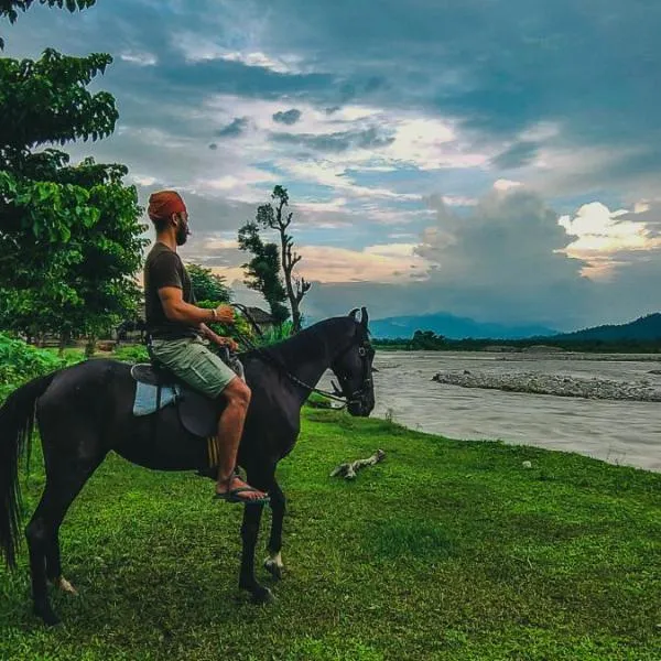 Nature Care Village- Rajaji National Park, hotel v destinaci Rišikéš