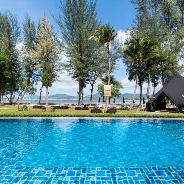 The Mangrove Phuket by Blu Monkey, hotel v destinaci Panwa pláž