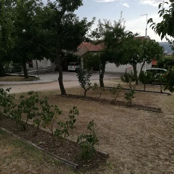 Bed and Breakfast "POGGIO MARANO", hotel v destinaci San Bartolomeo in Galdo