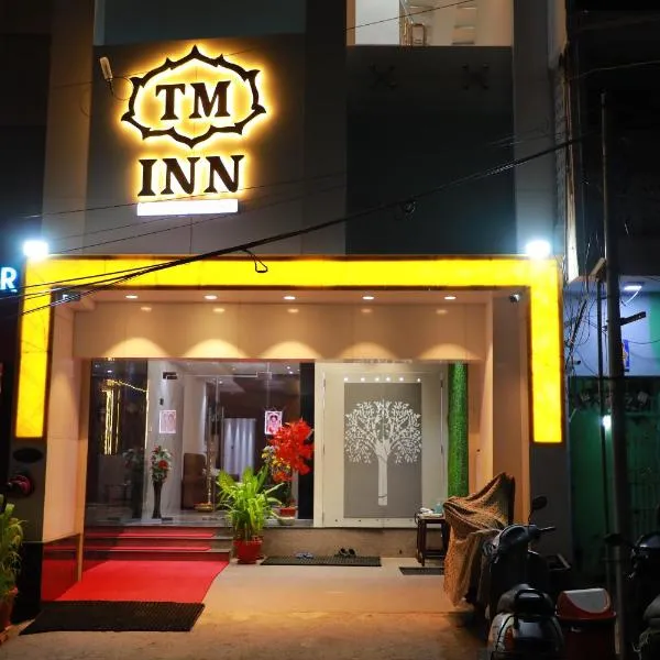 TM INN Hotel, hotel Káncsipuramban