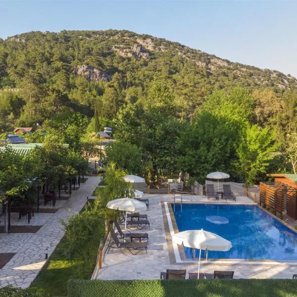 Koala Bungalows, hotell sihtkohas Olympos