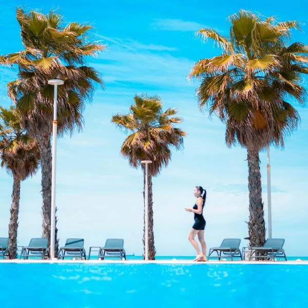 Prestige Resort, hotel v destinaci Golem