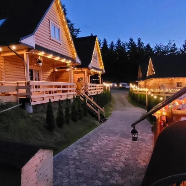 Cicha Polana, hotel in Szczyrk