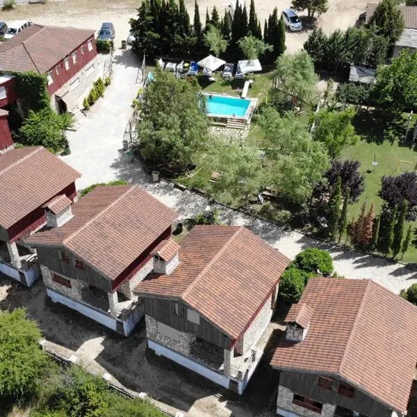 El Mirador, hotel in Buenache de la Sierra