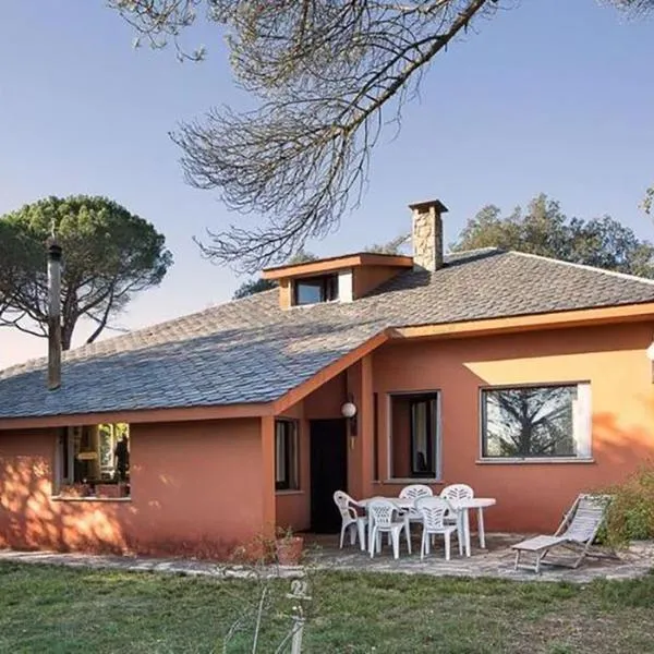 El Chalet del Montseny, Hotel in Seva