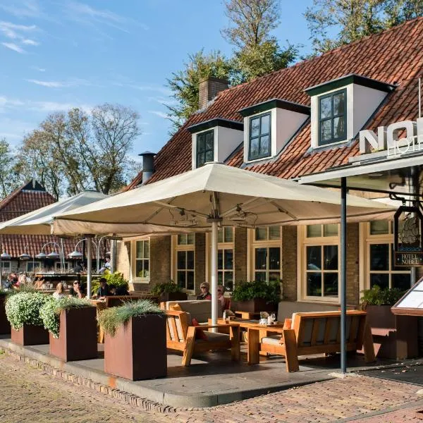 Nobel Hotel Ameland, hôtel à Ballum