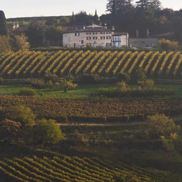 Ca' del Moro Wine Retreat, hótel í Grezzana