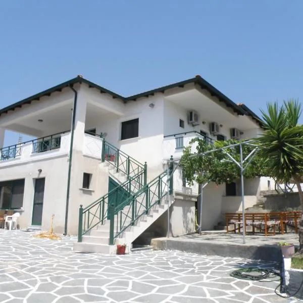 Villa Rodia 3 guests, hotel v destinaci Potos