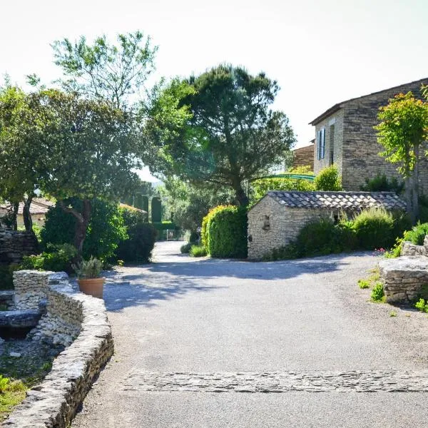 Cigale de Gordes, hotel v destinaci Gordes