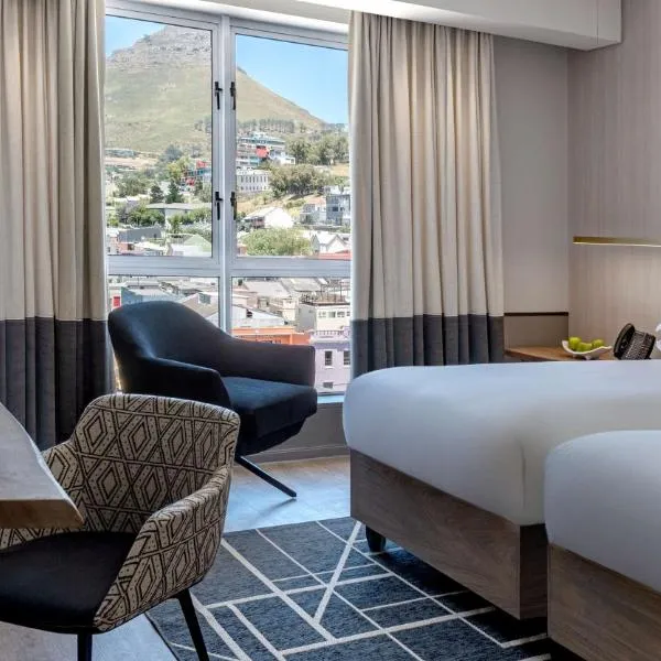 Hyatt Regency Cape Town，開普敦的飯店