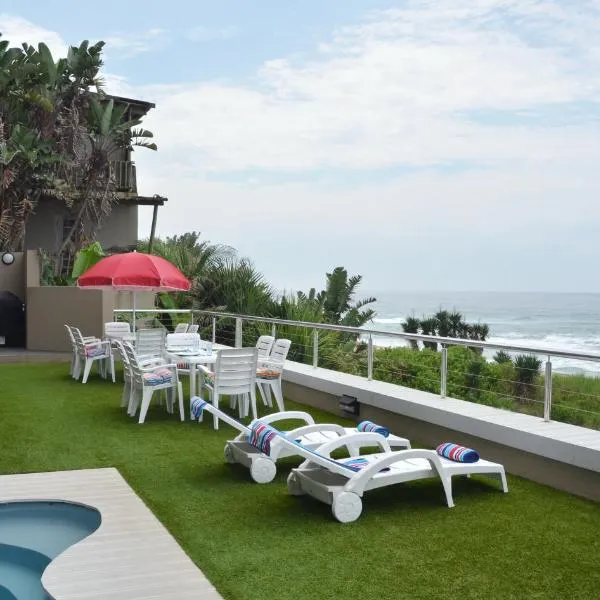 Greenfire Umdloti Bed & Breakfast, hotel in Umdloti