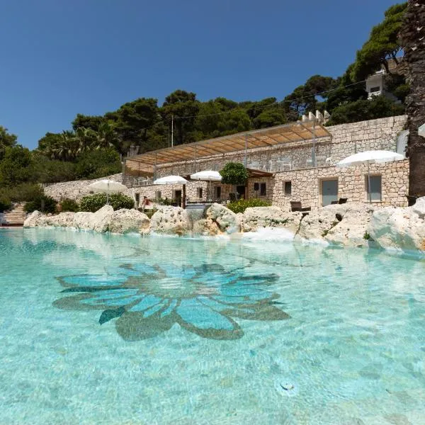 Hotel Aurora e del Benessere, hotel in Santa Cesarea Terme