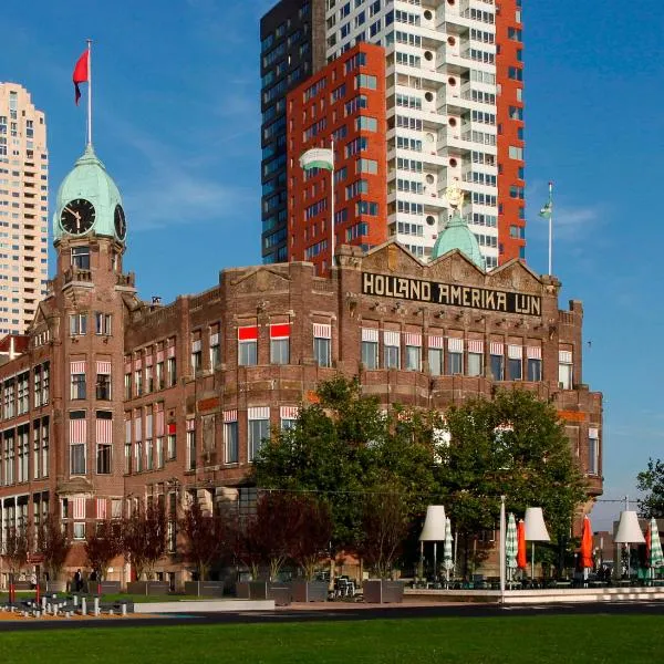 Hotel New York, hotel a Rotterdam