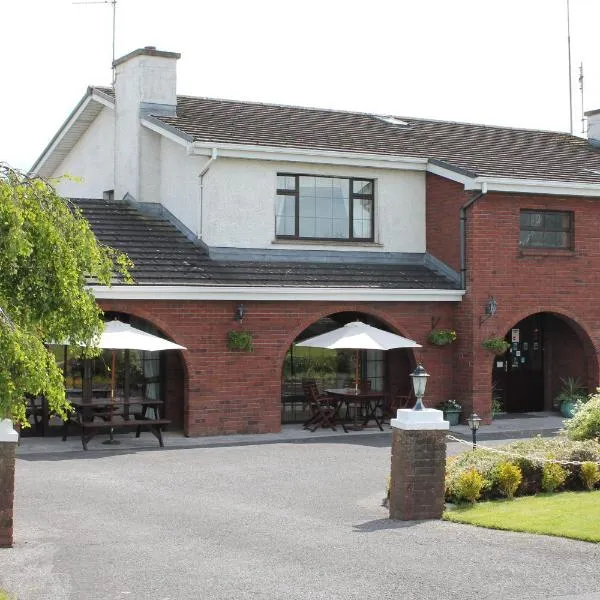 Riverview House, hotel en Clonmacnoise