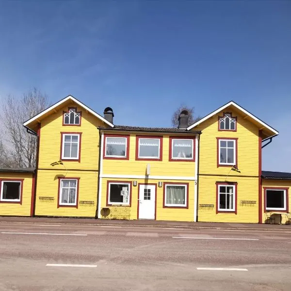 Målerås B&B Guesthouse, hotell i Målerås