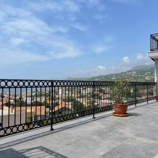Villa Roki, hotel v destinaci Ravanj