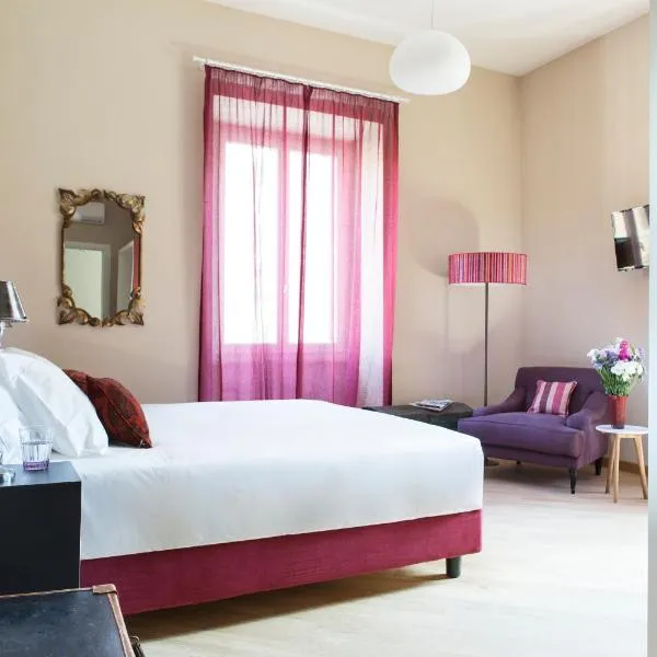 薩洛托蒙蒂酒店，羅馬的飯店