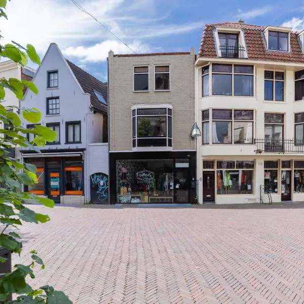 Citystays Deventer, hotel in Deventer
